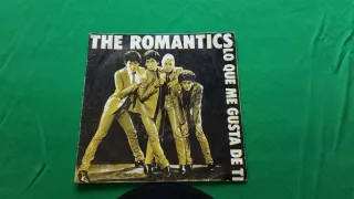Vinilo 7" The Romantics - Lo que me gusta de ti