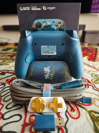 GameSir G7 PRO Wuchang Edition