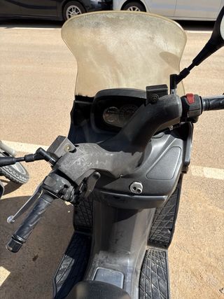 Suzuki Burgman 125cc Azul