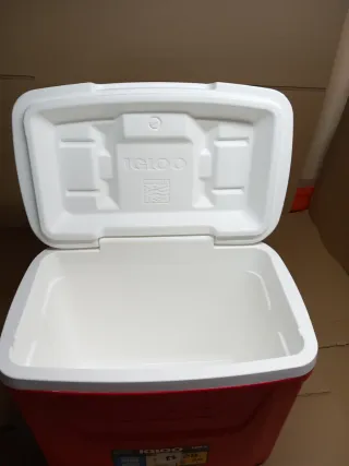 Nevera Igloo Laguna Roja 26L