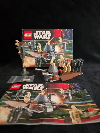 Lego Star Wars 7654 Droid Pack