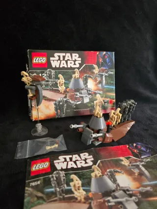 Lego Star Wars 7654 Droid Pack