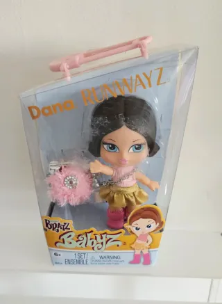 Bratz Babyz Dana Runwayz Muñeca