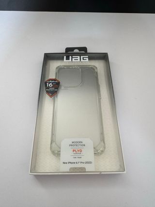 UAG PLYO Case for iPhone 6.1 Pro (2022)