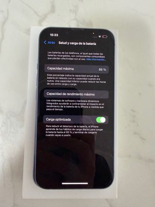 iPhone 14 Azul 128GB