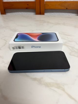 iPhone 14 Azul 128GB