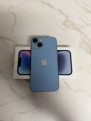 iPhone 14 Azul 128GB