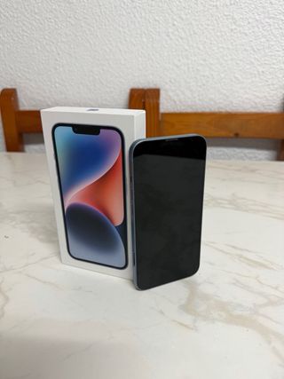 iPhone 14 Azul 128GB