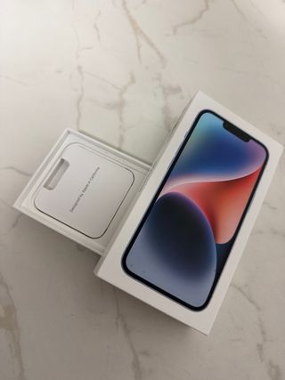 iPhone 14 Azul 128GB