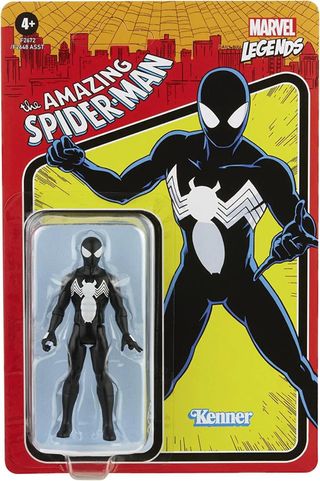 Marvel Figura de acción Coleccionable de Symbiote
