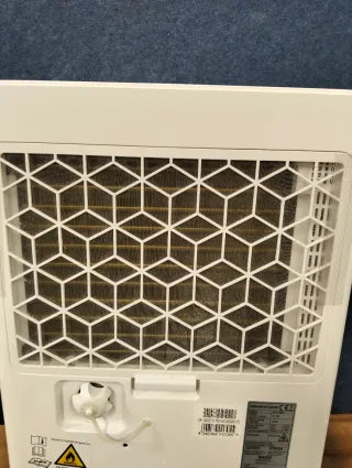 COMFEE’ Deshumidificador 50L Grandes Espacios