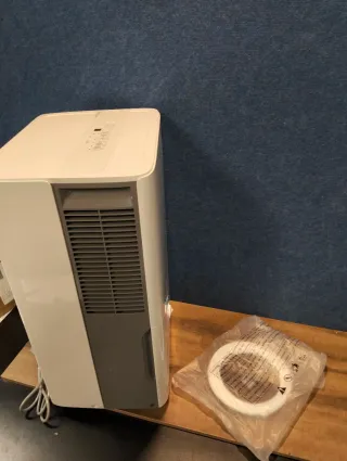 COMFEE’ Deshumidificador 50L Grandes Espacios