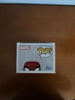 Funko Pop Spider-Man No Way Home 1157