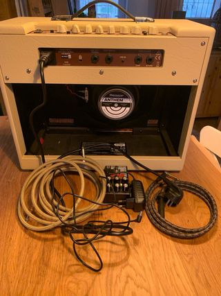 Amplificador Guitarra Blackstar Debut 50R