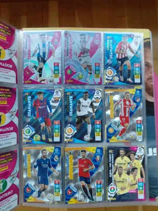 Álbum Adrenalyn XL LaLiga Santander 21-22