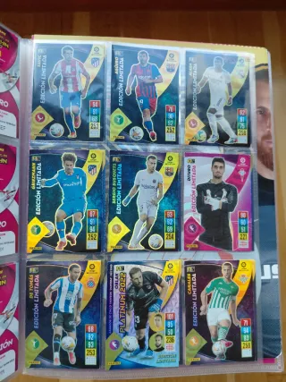 Álbum Adrenalyn XL LaLiga Santander 21-22