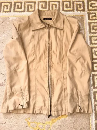 Giacca donna KAITAISI beige