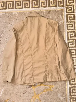 Giacca donna KAITAISI beige