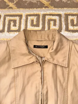Giacca donna KAITAISI beige