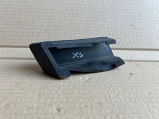 Gomma poggiapiede posteriore Honda CN 250 Spazio