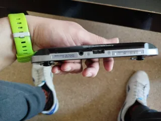 Sony PS Vita Wi-Fi Negra