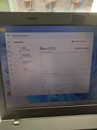 Pack Lenovo Thinkpad L460 i5 8GB RAM 256GB SSD