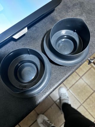 Bimby TM6 con doppio boccale