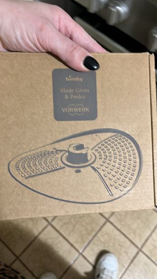 Bimby TM6 con doppio boccale