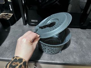 Bimby TM6 con doppio boccale