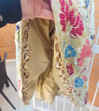 Traje Regional Alicantina Adulta