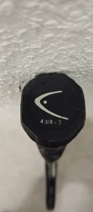 Raqueta de Tenis Head DPW-TECH