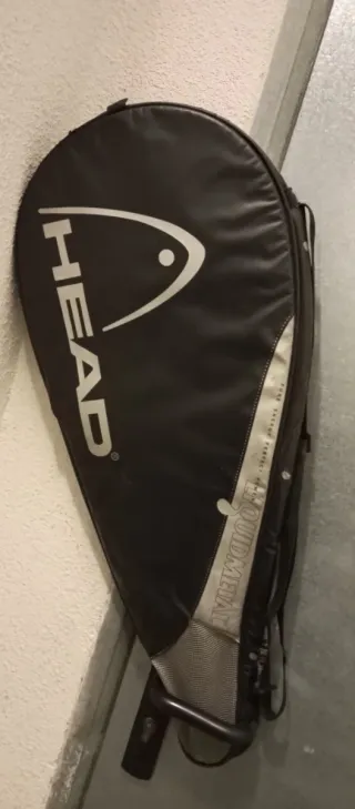 Raqueta de Tenis Head DPW-TECH