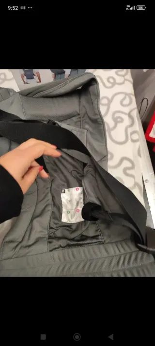 Mochila Portabebés Ergobaby Embrace