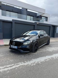 Mercedes-Benz Clase CLA 2017