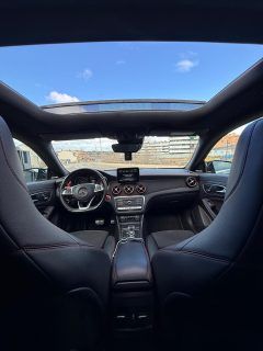 Mercedes-Benz Clase CLA 2017