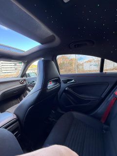 Mercedes-Benz Clase CLA 2017