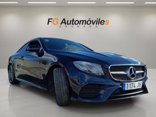 Mercedes-Benz Clase C C Coupé 220 d