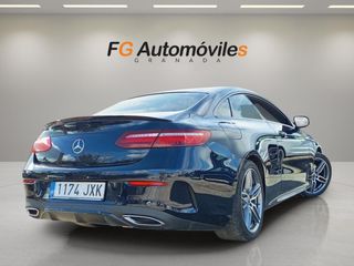 Mercedes-Benz Clase C C Coupé 220 d