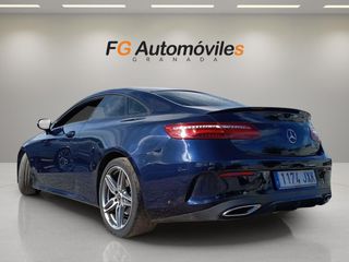 Mercedes-Benz Clase C C Coupé 220 d