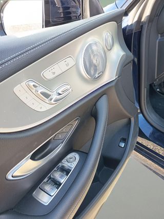 Mercedes-Benz Clase C C Coupé 220 d