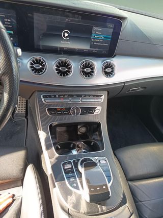 Mercedes-Benz Clase C C Coupé 220 d