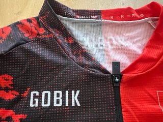 Maillot Gobik 7 Picos Edición Limitada