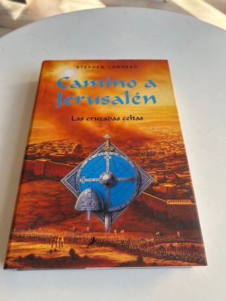 Camino a Jerusalén - Las Cruzadas Celtas