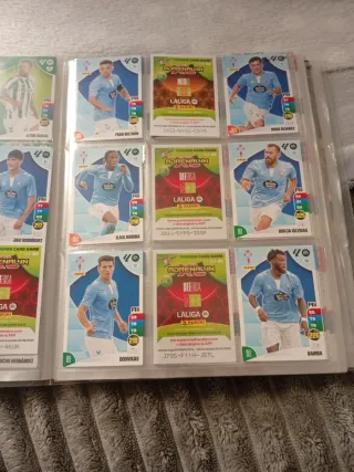 Cartas Panini Adrenalyn XL 24-25