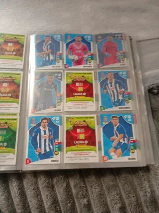 Cartas Panini Adrenalyn XL 24-25