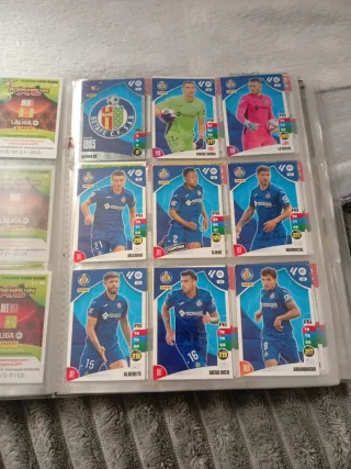 Cartas Panini Adrenalyn XL 24-25