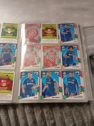 Cartas Panini Adrenalyn XL 24-25