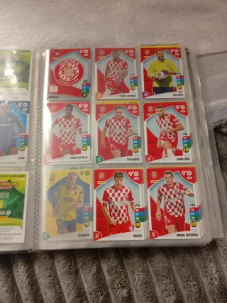 Cartas Panini Adrenalyn XL 24-25