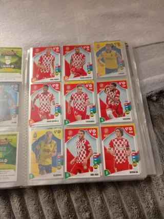 Cartas Panini Adrenalyn XL 24-25