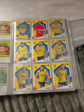 Cartas Panini Adrenalyn XL 24-25